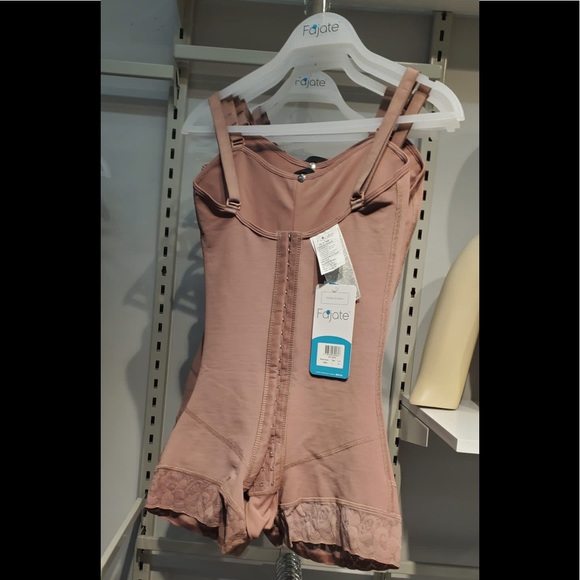 Fajate 100% made in colombia woman body shaper 12066 - Picture 3 of 6